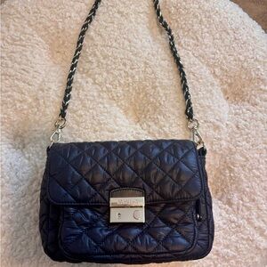 MZ Wallace Small Crosby Lock Crossbody/Shoulder Bag